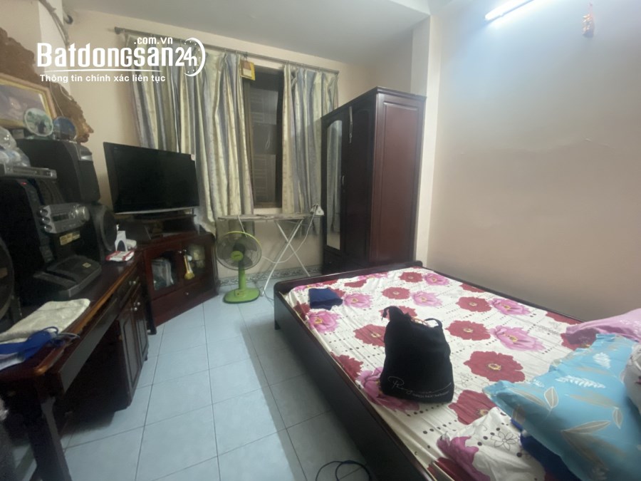 Bán nhà Đường Nguyễn Đình Chiểu, Phường 2, Quận 3