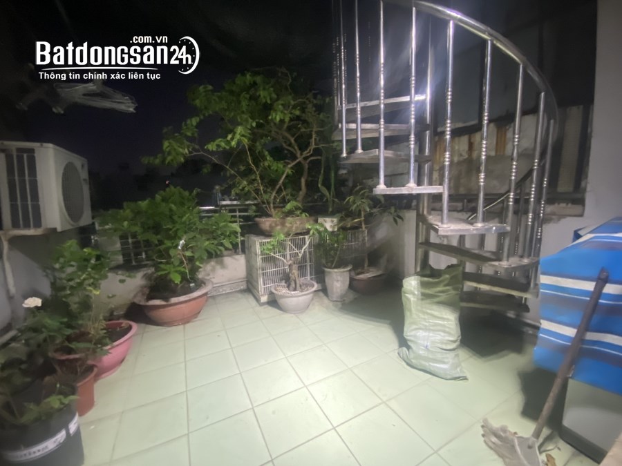 Bán nhà Đường Nguyễn Đình Chiểu, Phường 2, Quận 3