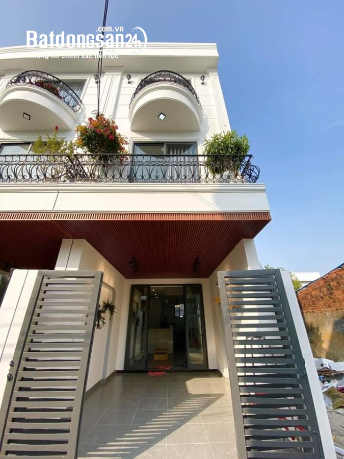Bán nhà Đường Ngô Chân Lưu, Phường Hòa Minh, Quận Liên Chiểu