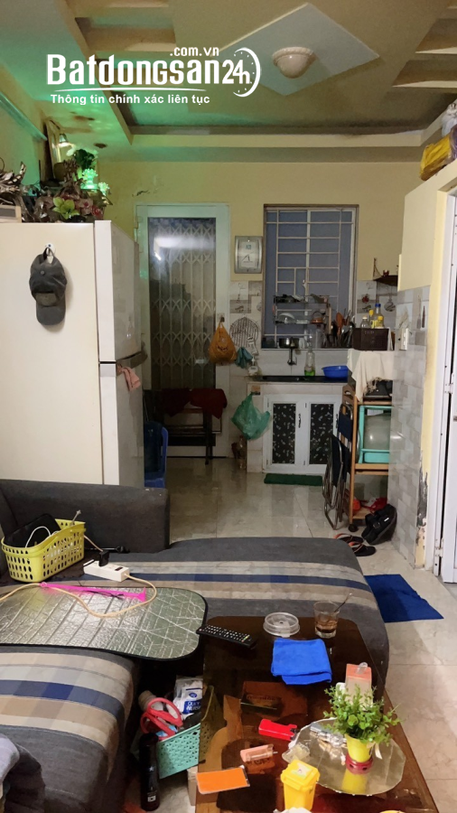 HẺM 3 GÁC - CĂN GÓC, TÔN THẤT THUYẾT, F4, Q4, 3 TẦNG - 30M2 - 4.6 TỶ