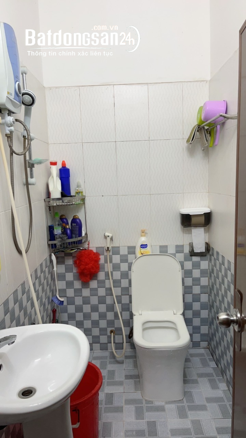 HẺM 3 GÁC - CĂN GÓC, TÔN THẤT THUYẾT, F4, Q4, 3 TẦNG - 30M2 - 4.6 TỶ