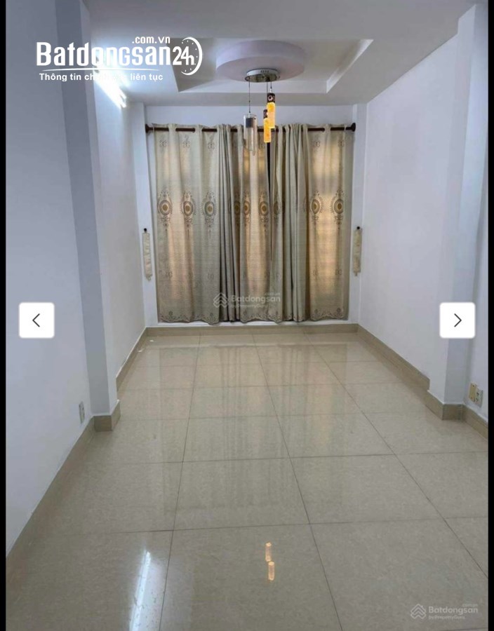 BÁN NHÀ 4 TẦNG 3PN - KHU VIP NGUYỄN PHI KHANH - XE HƠI ĐỔ CỬA