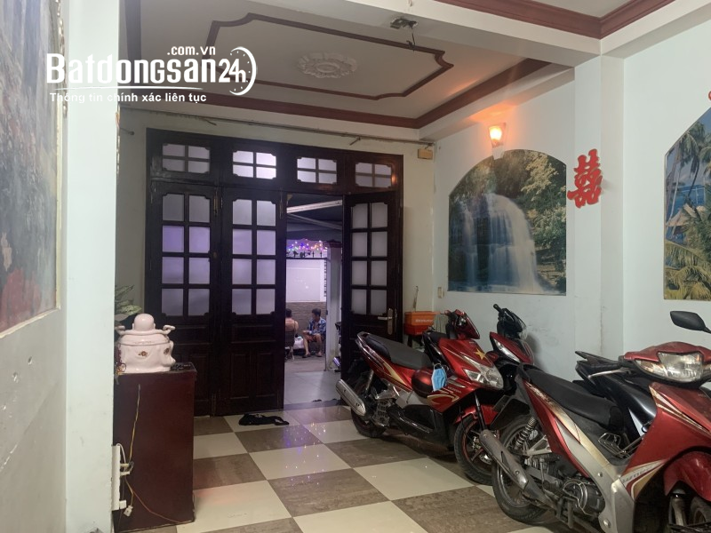HẺM 3 GÁC, TÔN ĐẢN, F15, Q4, 3 TẦNG, 96M2 - 6.98 TỶ