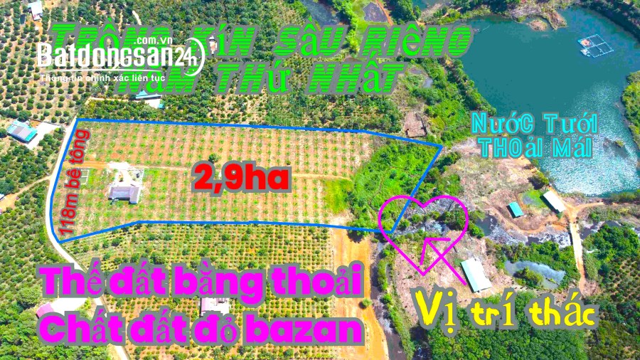 Siêu phẩm thác - Suối đá bàn cực đẹp, cực ngộp tại tỉnh Đắk Nông