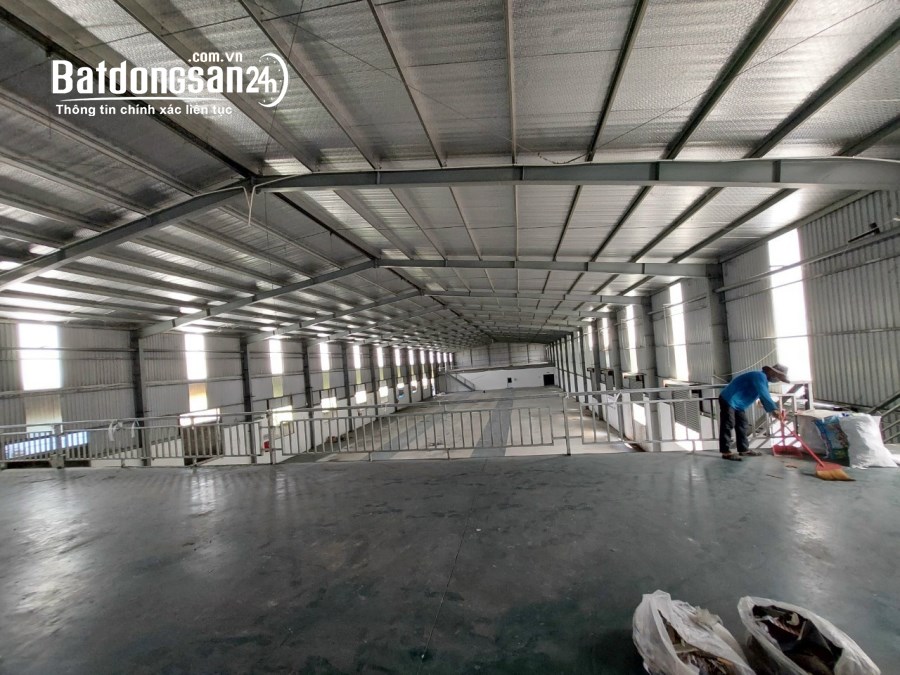 Cho thuê đất riêng, kho xưởng Đường ĐT 745, Phường Tân Phước Khánh, Thị xã Tân Uyên