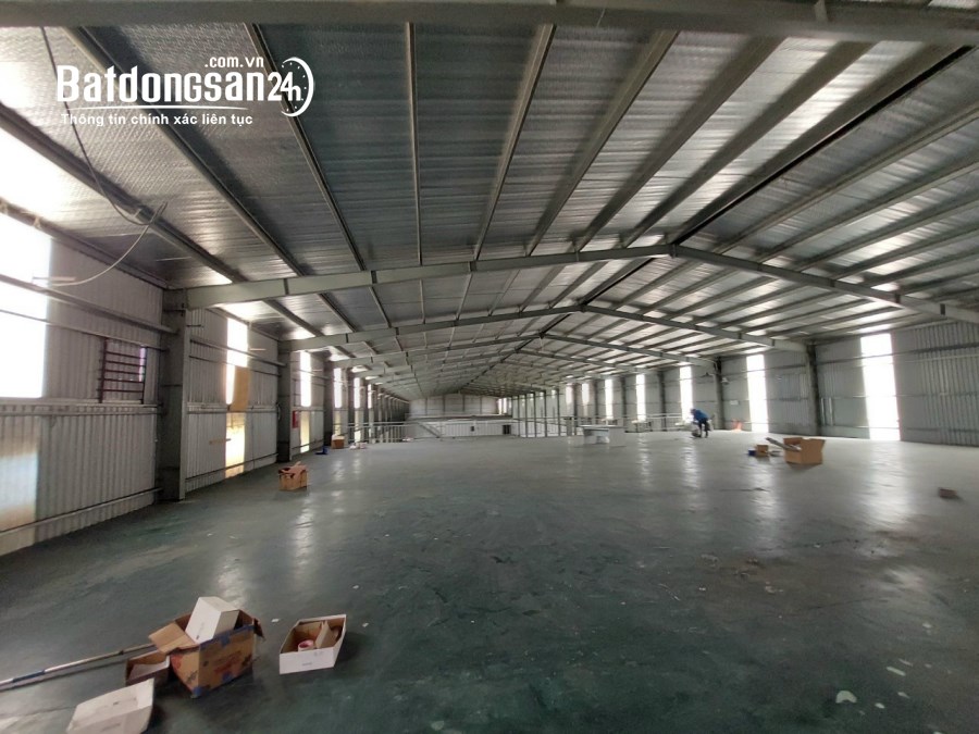 Cho thuê đất riêng, kho xưởng Đường ĐT 745, Phường Tân Phước Khánh, Thị xã Tân Uyên