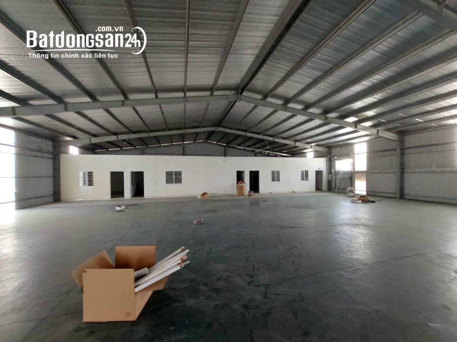 Cho thuê đất riêng, kho xưởng Đường ĐT 745, Phường Tân Phước Khánh, Thị xã Tân Uyên