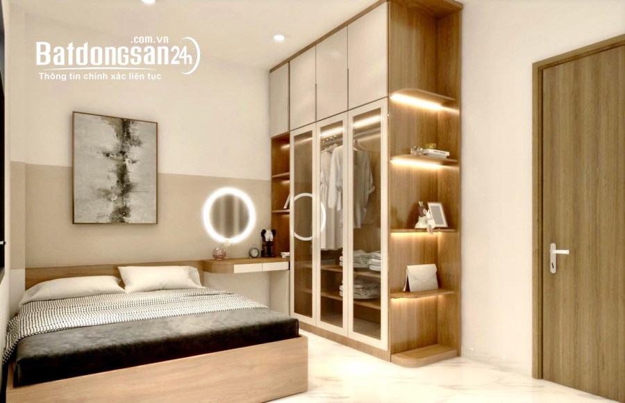 BÁN NHÀ MỚI, 2 TẦNG HXH, 58M2(4*15) VÀO Ỏ NGAY, CHỈ 4 TỶ, THỚI AN QUẬN 12