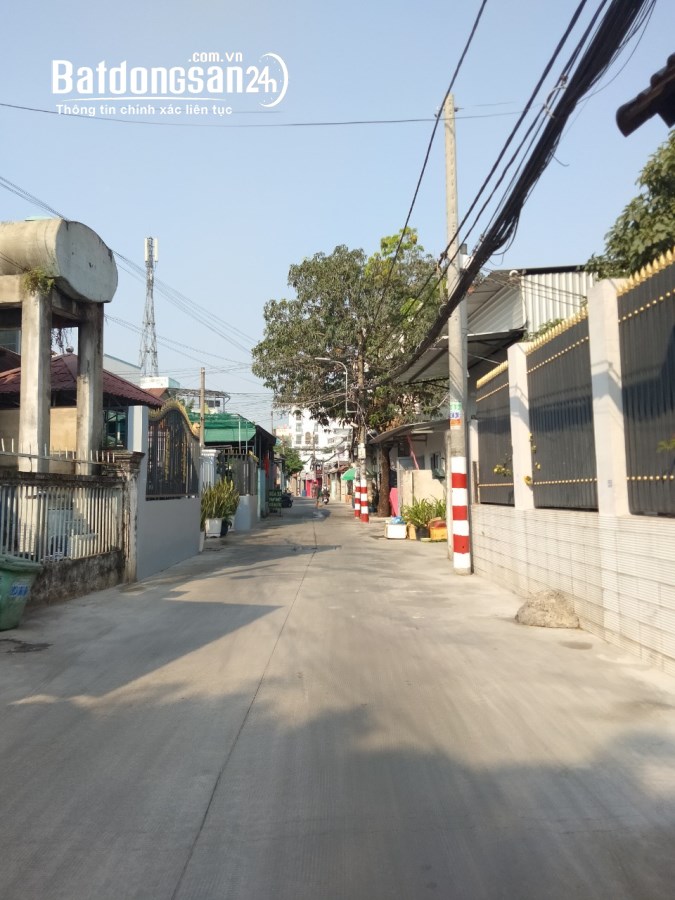 BÁN NHÀ MỚI, 2 TẦNG HXH, 58M2(4*15) VÀO Ỏ NGAY, CHỈ 4 TỶ, THỚI AN QUẬN 12