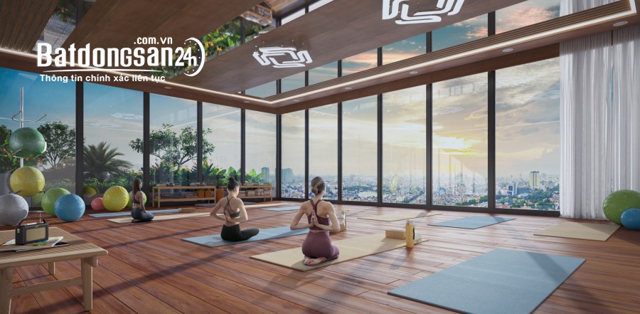 Bán căn hộ Fiato city ngay KDC Thăng Long Home Hiệp Phước chỉ trả góp từ 8.5tr/tháng
