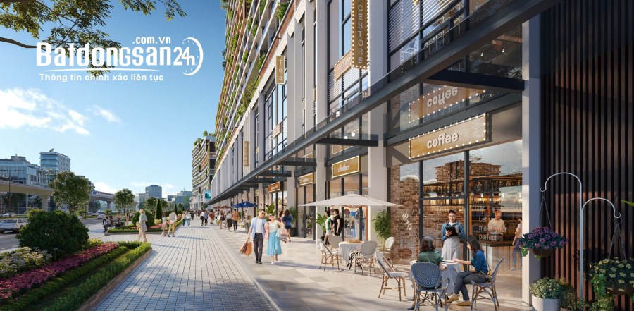 Bán căn hộ Fiato city ngay KDC Thăng Long Home Hiệp Phước chỉ trả góp từ 8.5tr/tháng