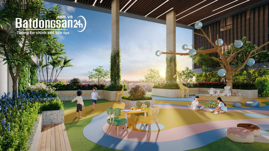 Bán căn hộ Fiato city ngay KDC Thăng Long Home Hiệp Phước chỉ trả góp từ 8.5tr/tháng
