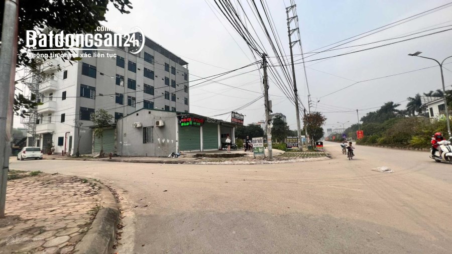 Bán đất khu tái định cư Bắc Phú Cát - Hòa Lạc - Thạch Hòa - Thạch Thất - Hà Nội, giá 