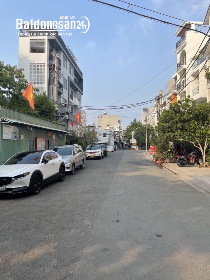 bán CHDV lửng 5 lầu, góc 2 mặt tiền, đang cho thuê tốt ngay Phường 14, Quận Gò Vấp