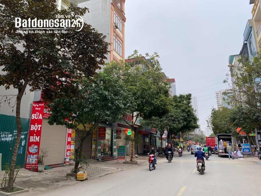 ĐỘC NHẤT - SIÊU PHẨM ĐẤU GIÁ KIẾN HƯNG - MẶT PHỐ KINH DOANH VÔ ĐỊCH