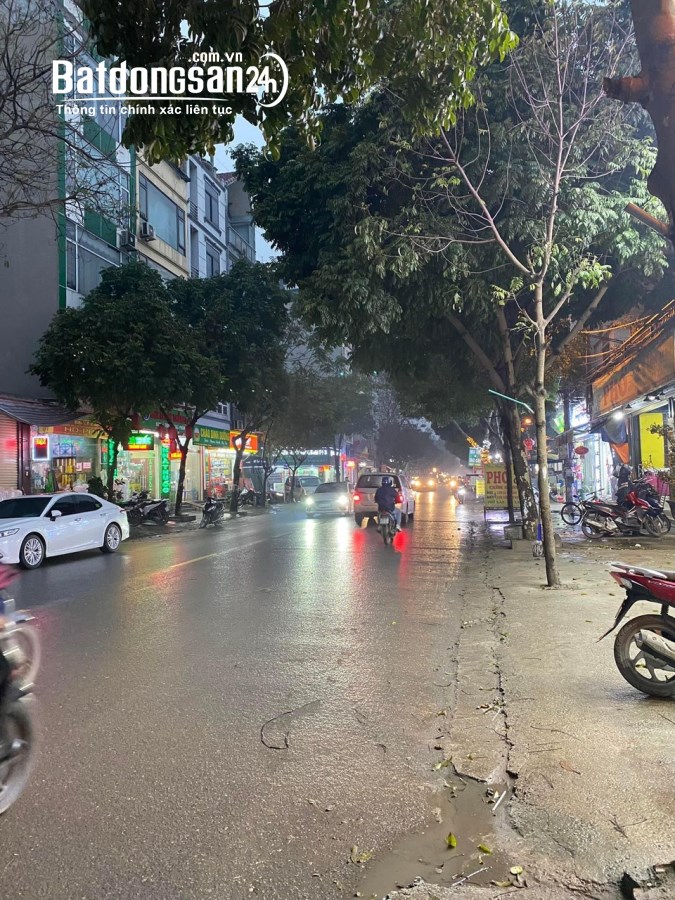 ĐỘC NHẤT - SIÊU PHẨM ĐẤU GIÁ KIẾN HƯNG - MẶT PHỐ KINH DOANH VÔ ĐỊCH