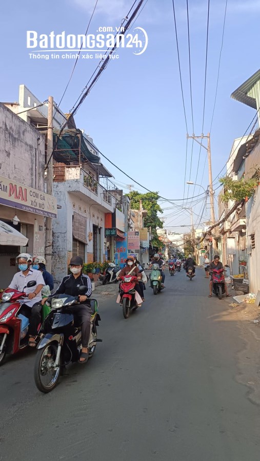 Bán nhà Đường 102, Phường Hiệp Phú, TP Thủ Đức (Quận 9)