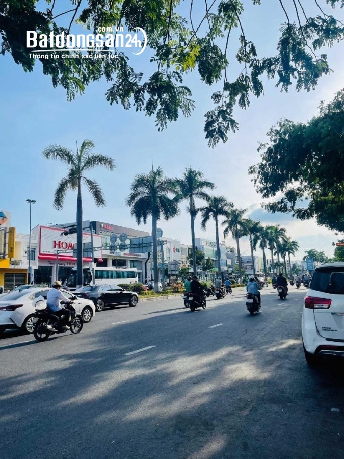 Bán đất Đường Nguyễn Hữu Thọ, Phường Khuê Trung, Quận Cẩm Lệ