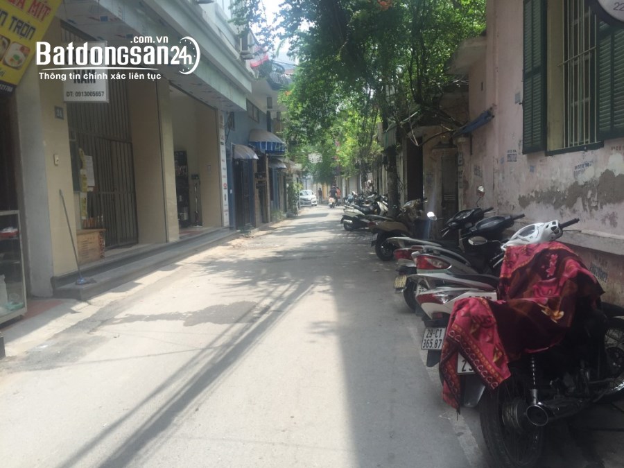  TT HOÀN KIẾM-MẶT NGÕ KINH DOANH-ÔTÔ VÀO NHÀ-TIỆN ÍCH ĐỈNH CAO-68M 22xTỶ  