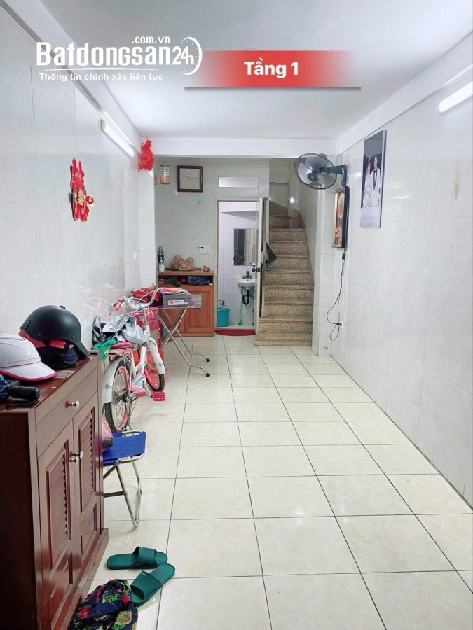 Bán nhà Đường Gốc Đề, Phường Minh Khai, Quận Hai Bà Trưng