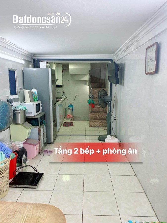 Bán nhà Đường Gốc Đề, Phường Minh Khai, Quận Hai Bà Trưng