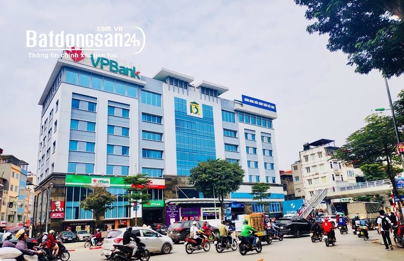 Cho thuê văn phòng Đường Tây Sơn, Phường Ngã Tư Sở, Quận Đống Đa