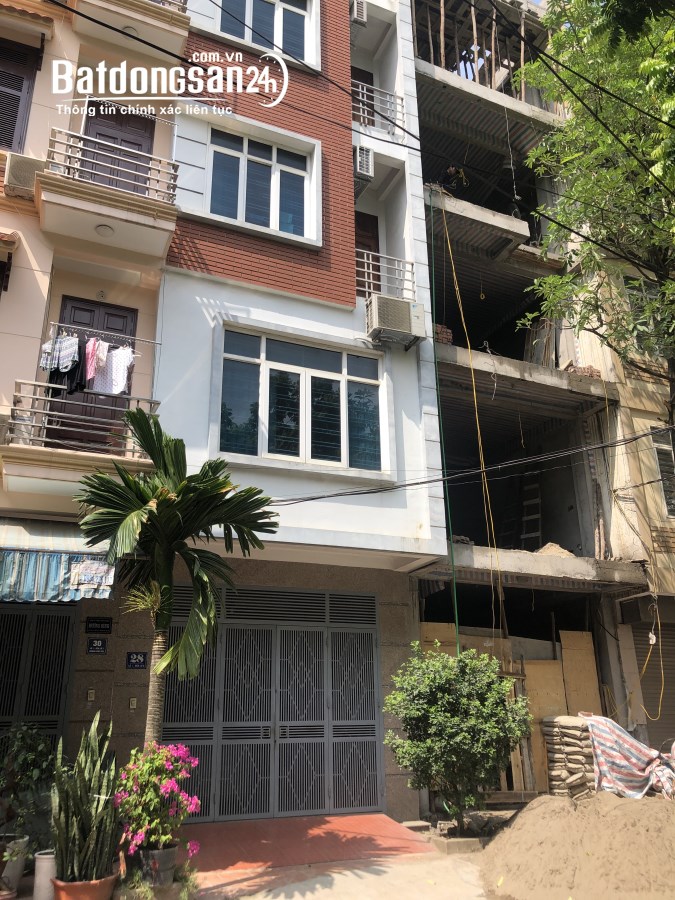Bán nhà Đường Dương Lâm, Phường Văn Quán, Quận Hà Đông