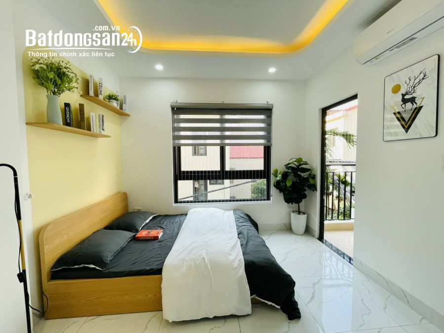 BÁN CCMN CẦU GIẤY, Ô TÔ TRÁNH, PCCC,THANG MÁY, 7 TẦNG-85M2- NHỈNH 18 TỶ