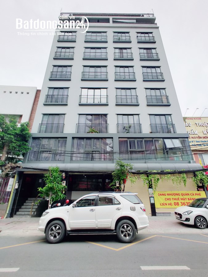 Siêu Hiếm! PhốTrần Huy Liệu 120m2 mặt tiền 10m vuông đét gần Hồ Giảng Võ hiếm Ba Đình