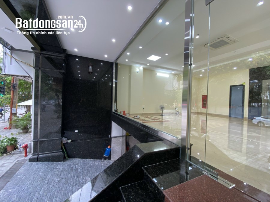 Bán nhà mặt phố Đường Nguyễn Viết Xuân, Phường Hà Cầu, Quận Hà Đông