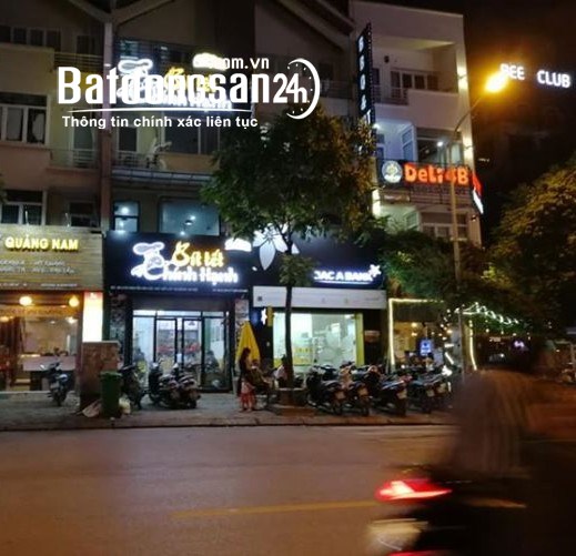 Bán nhà mặt phố Đường Nguyễn Văn Lộc, Phường Mỗ Lao, Quận Hà Đông