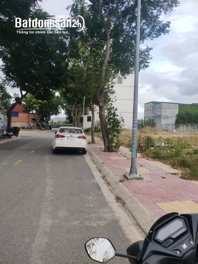 Bán đất Đường Trần Nhân Tông, Phường Thanh Sơn, Phan Rang - Tháp Chàm