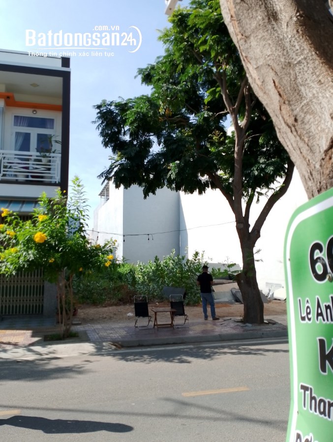 Bán đất Khu đô thị mới Đông Bắc (Khu 1), Đường Trần Nhân Tông, Phan Rang - Tháp Chàm