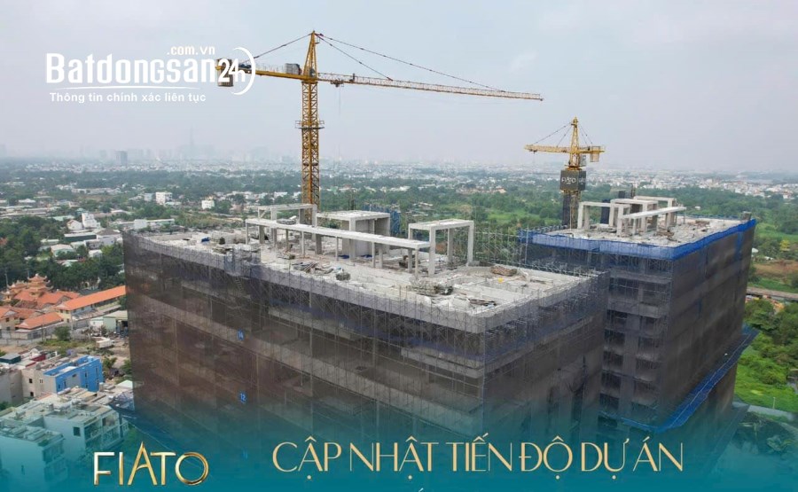 Tin được không ? Sở hữu căn hộ cao cấp Fiato premier đường Tô Ngọc Vân chỉ 40tr/m2