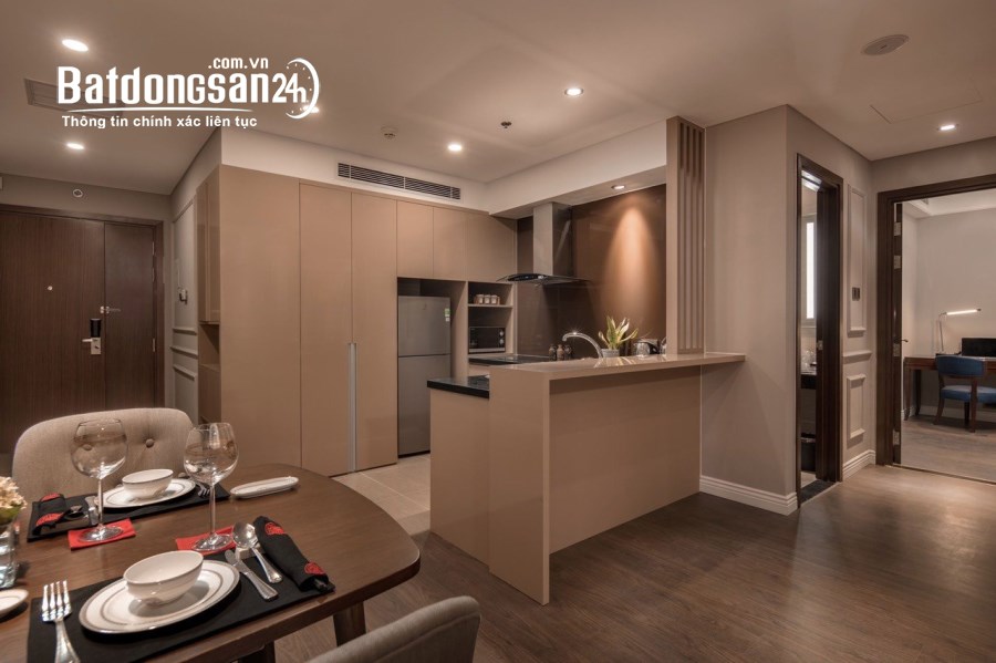 Bán căn hộ chung cư Alphanam Luxury Apartment, Đường Võ Nguyên Giáp, Quận Sơn Trà