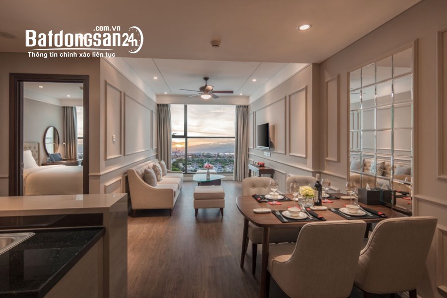 Bán căn hộ chung cư Alphanam Luxury Apartment, Đường Võ Nguyên Giáp, Quận Sơn Trà