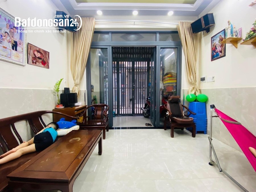 Chỉ 6.6 tỷ, sở hữu 2 căn nhà vừa ở vừa cho Thuê ngay Võ Thị Hồi (Bùi môn).