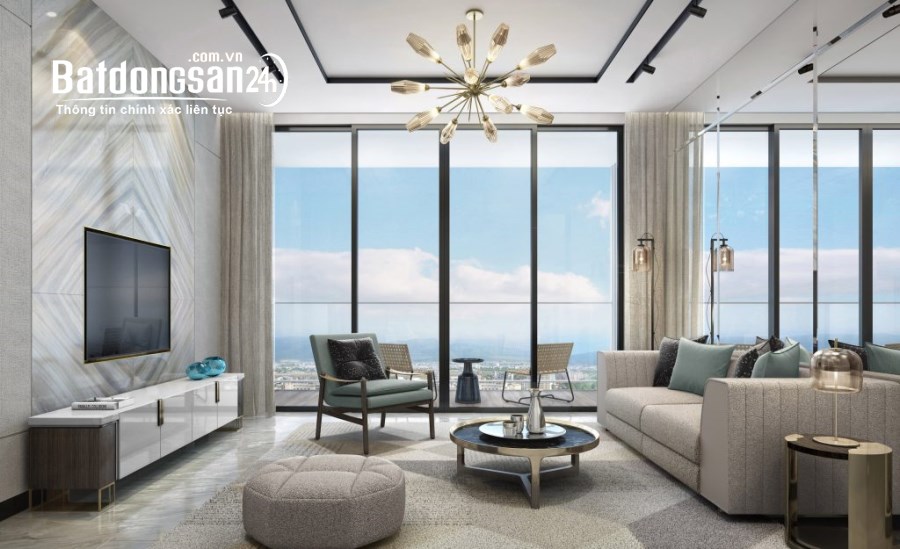 Chỉ với 2,8 tỷ sở hữu ngay căn hộ 2 mặt tiền view sông Hàn và cầu Rồng của Sun Group
