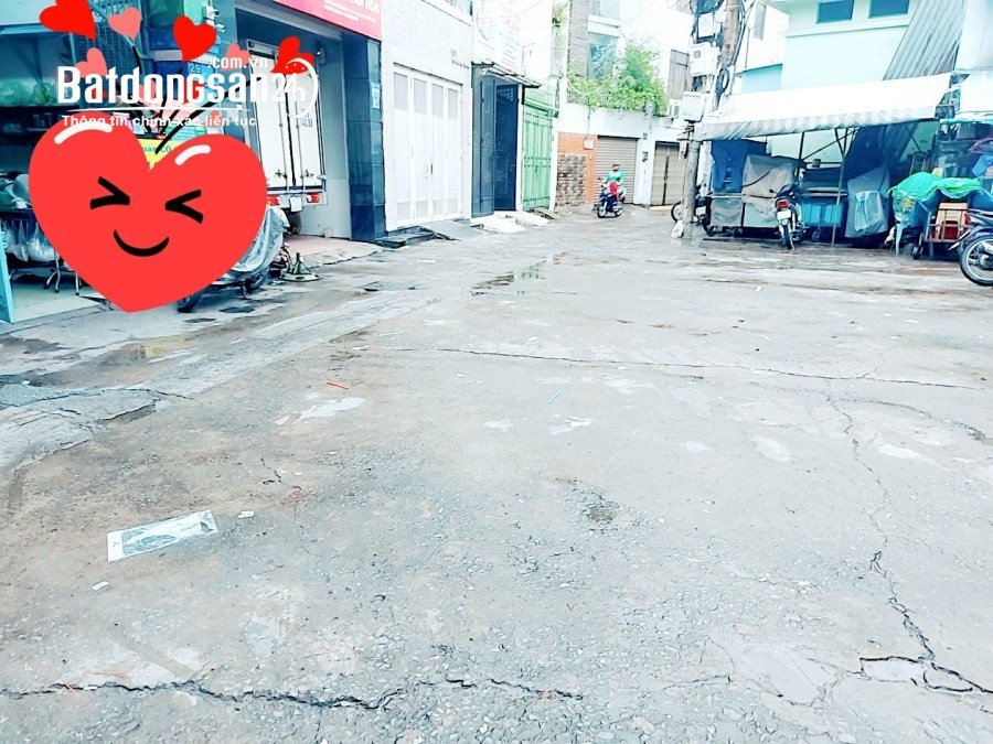Bán nhà Đường Trần Nhân Tông, Phường 2, Quận 10