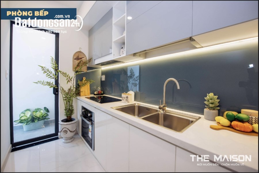 Bán căn hộ chung cư The Maison Bình Dương, Đường Phan Bội Châu, Thủ Dầu Một