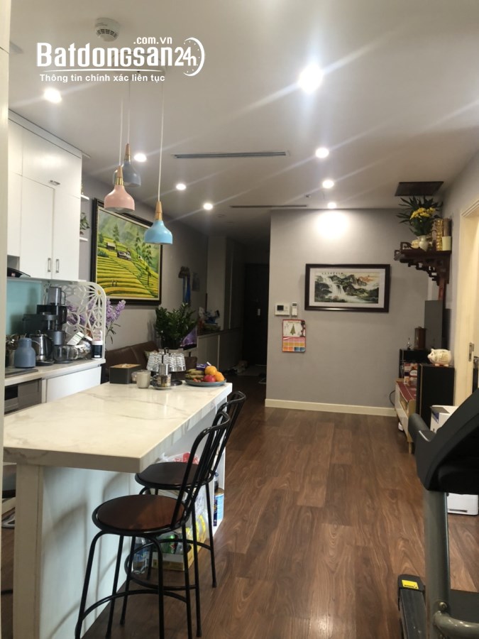 Căn hộ cho thuê 80m2, 3PN, full đồ tại Imperia Gardern