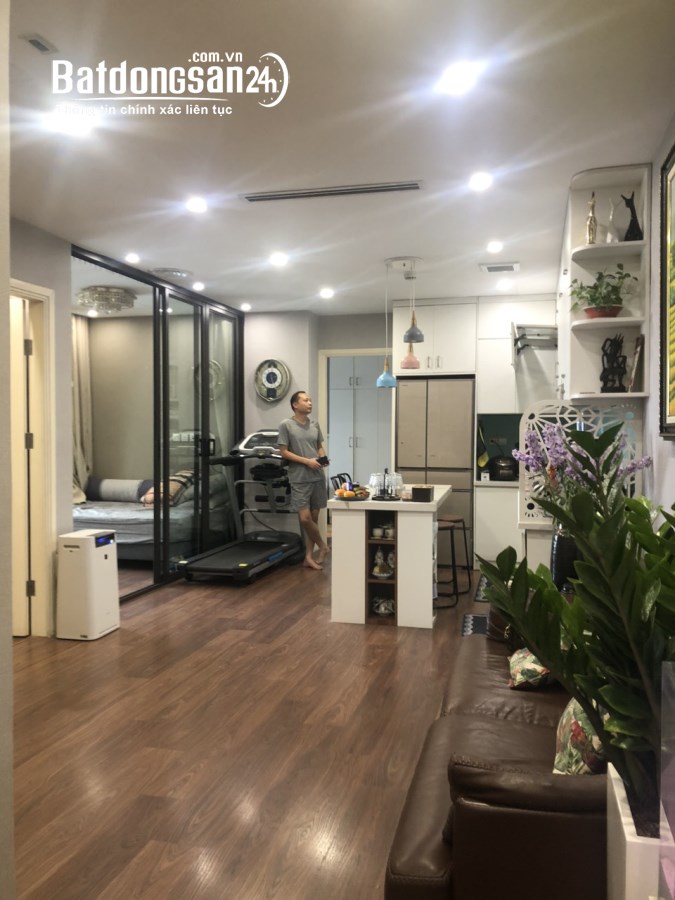 Căn hộ cho thuê 80m2, 3PN, full đồ tại Imperia Gardern