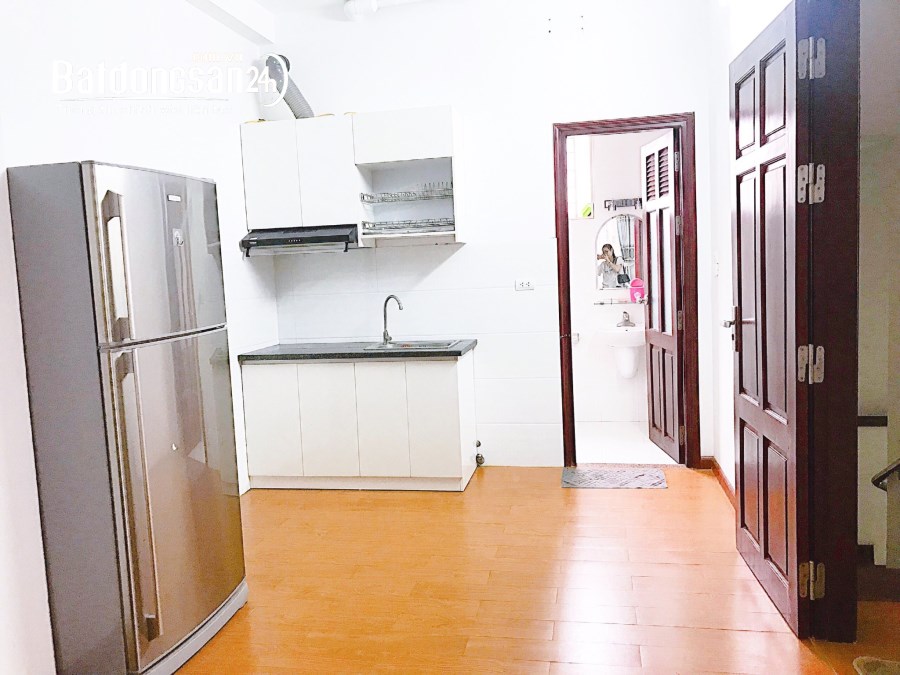Cho thuê căn hộ chung cư Đường Cát Linh, Phường Cát Linh, Quận Đống Đa