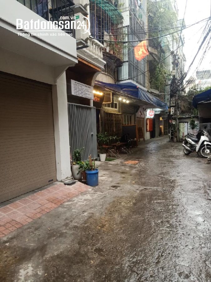 Gía tốt! Hơn 7 tỷ nhà đẹp phố Cát Linh 50m2, 5 tầng, 2 thoáng gần phố hiếm Đống Đa