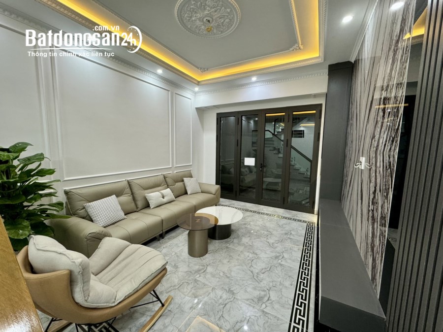 Còn 2 căn 41,5m2 và 50,7m2 nhà 4 tầng ngõ 311 Đằng Hải, Hải An oto đỗ tận cửa