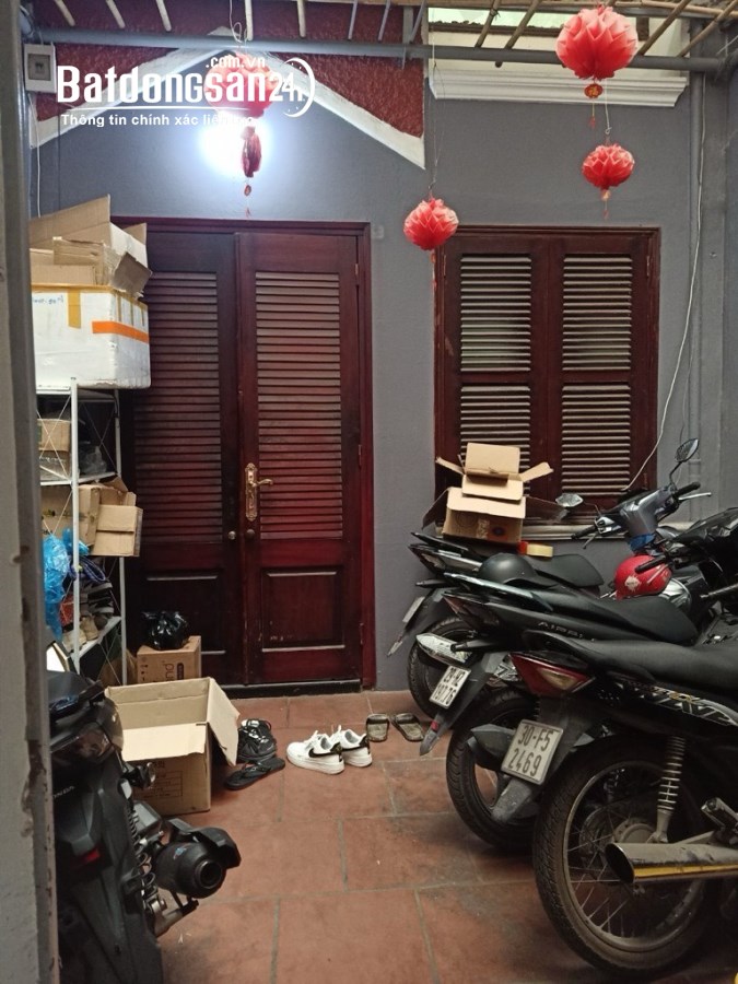 Bán nhà phố Trần Quang Diệu, 4t dt 58m2, trung tâm quận Đống Đa giá nhỉnh 10 tỷ