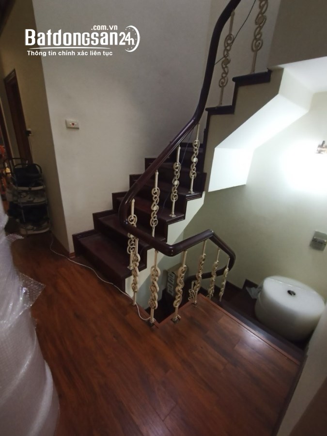 Bán nhà phố Trần Quang Diệu, 4t dt 58m2, trung tâm quận Đống Đa giá nhỉnh 10 tỷ