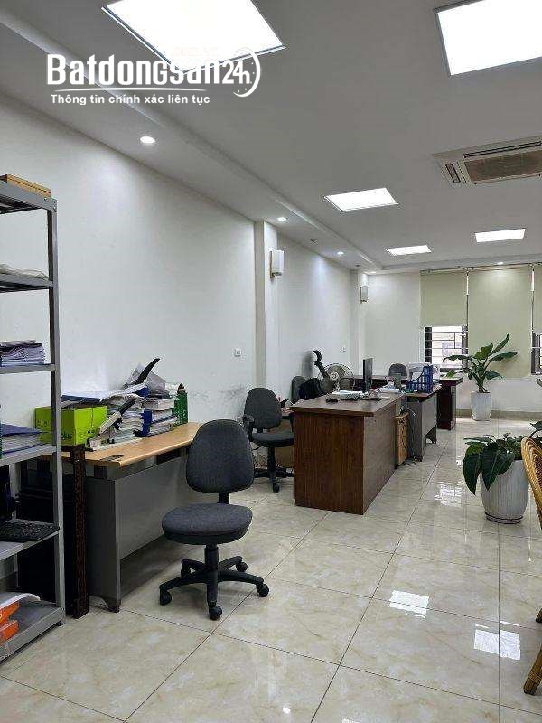 BÁN NHÀ HOÀNG QUỐC VIỆT-GARA Ô TÔ- KINH DOANH- THANG MÁY-75M2,7 TẦNG, NHỈNH 20 TỶ