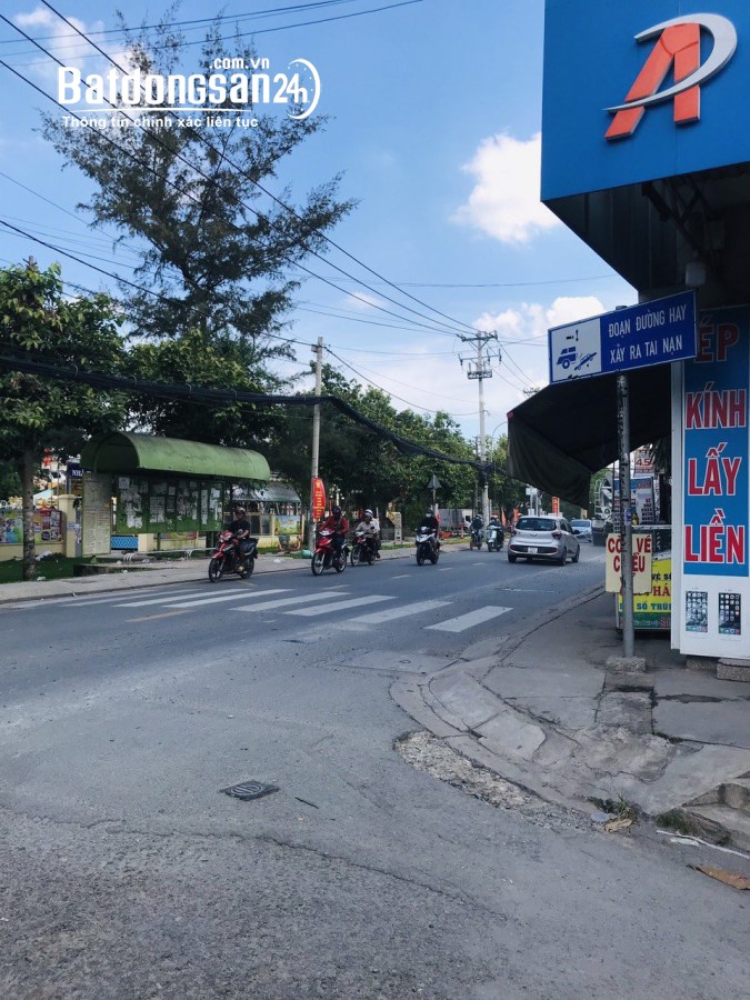 Cho thuê mặt bằng kinh doanh Đường Hà Huy Giáp, Phường Thạnh Xuân, Quận 12