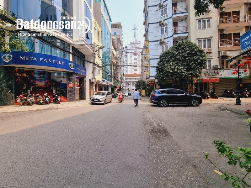 Bán nhà mặt phố Đường Thiên Hiền, Phường Mỹ Đình 1, Quận Nam Từ Liêm